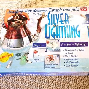 Silver Polishing Set